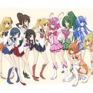 Meet your Posher, Glittermoon108